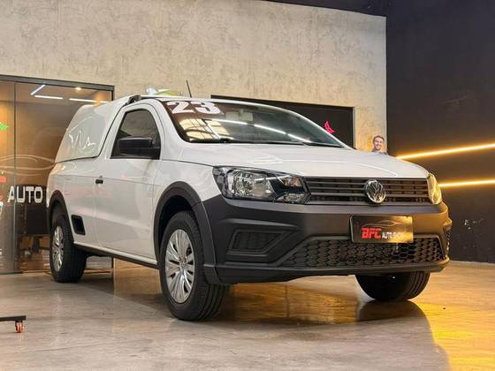 VOLKSWAGEN SAVEIRO 1.6 MSI ROBUST CS 16V FLEX 2P MANUAL